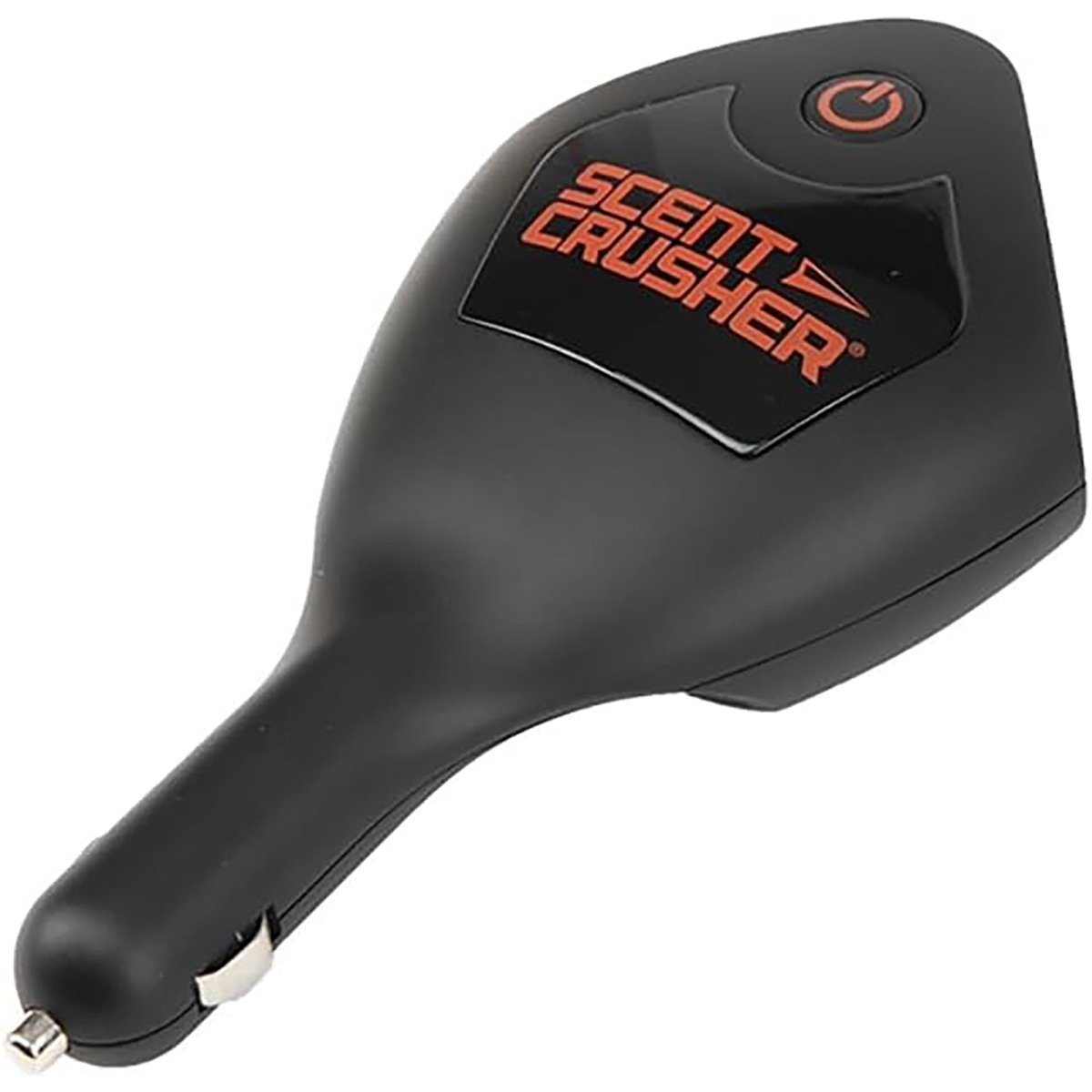 Scent Crusher Ozone Super Go Max Vehicle Odor Eliminator - Black - Forza Sports