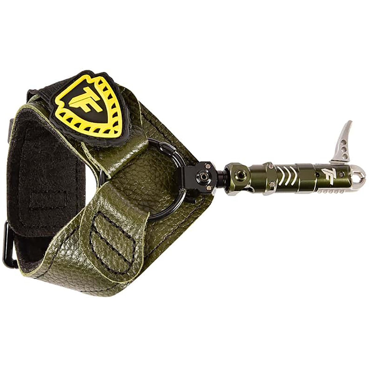 Trufire Edge FT Leather Buckle Foldback Release Aid - Forza Sports
