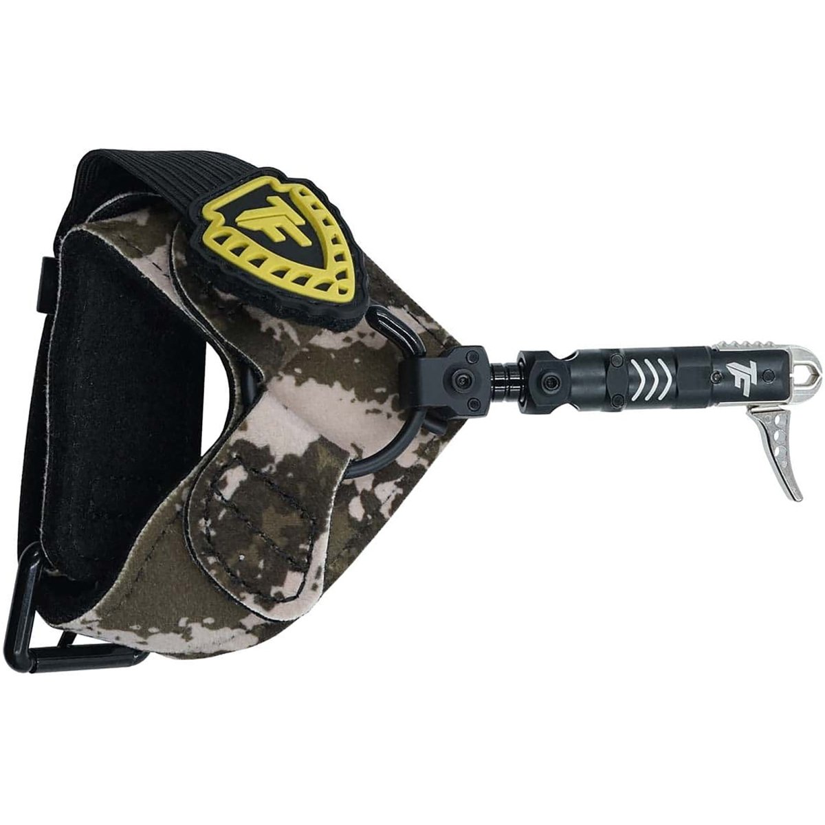 Trufire Edge FT Extreme Buckle Foldback Release Aid - Camo - Forza Sports