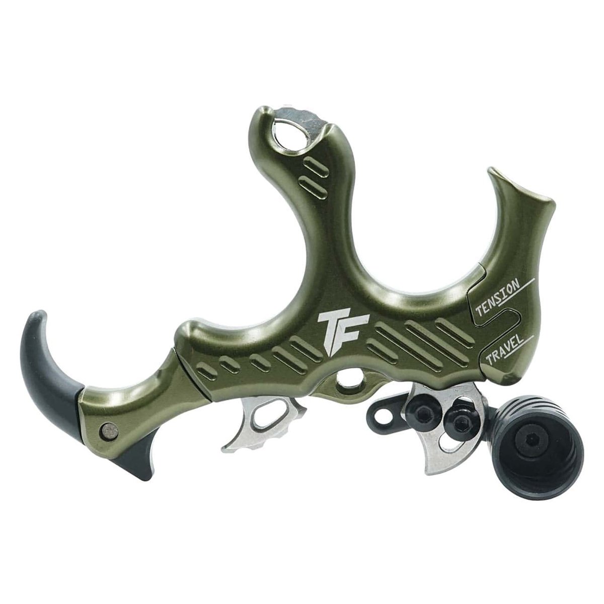 Trufire Synapse Lite Handheld Release Aid - Green - Forza Sports