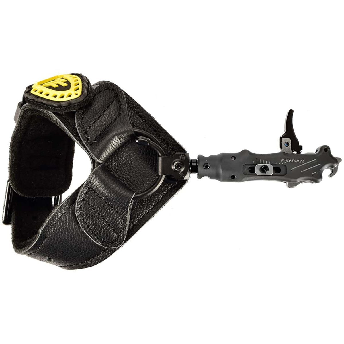 Trufire Exert Buckle Foldback Release Aid - Black - Forza Sports