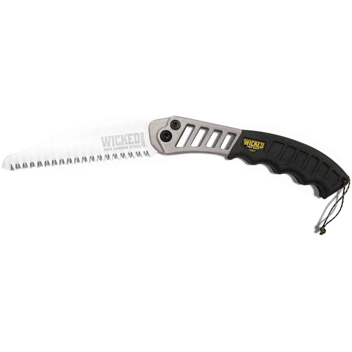 Wicked Tree Gear 7" Blade Tough Hand Saw - Forza Sports