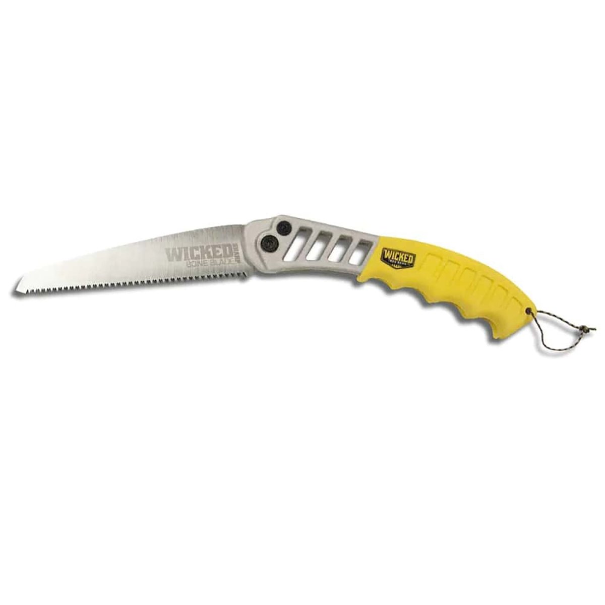 Wicked Tree Gear 7" Blade Tough Utility Bone Saw - Forza Sports