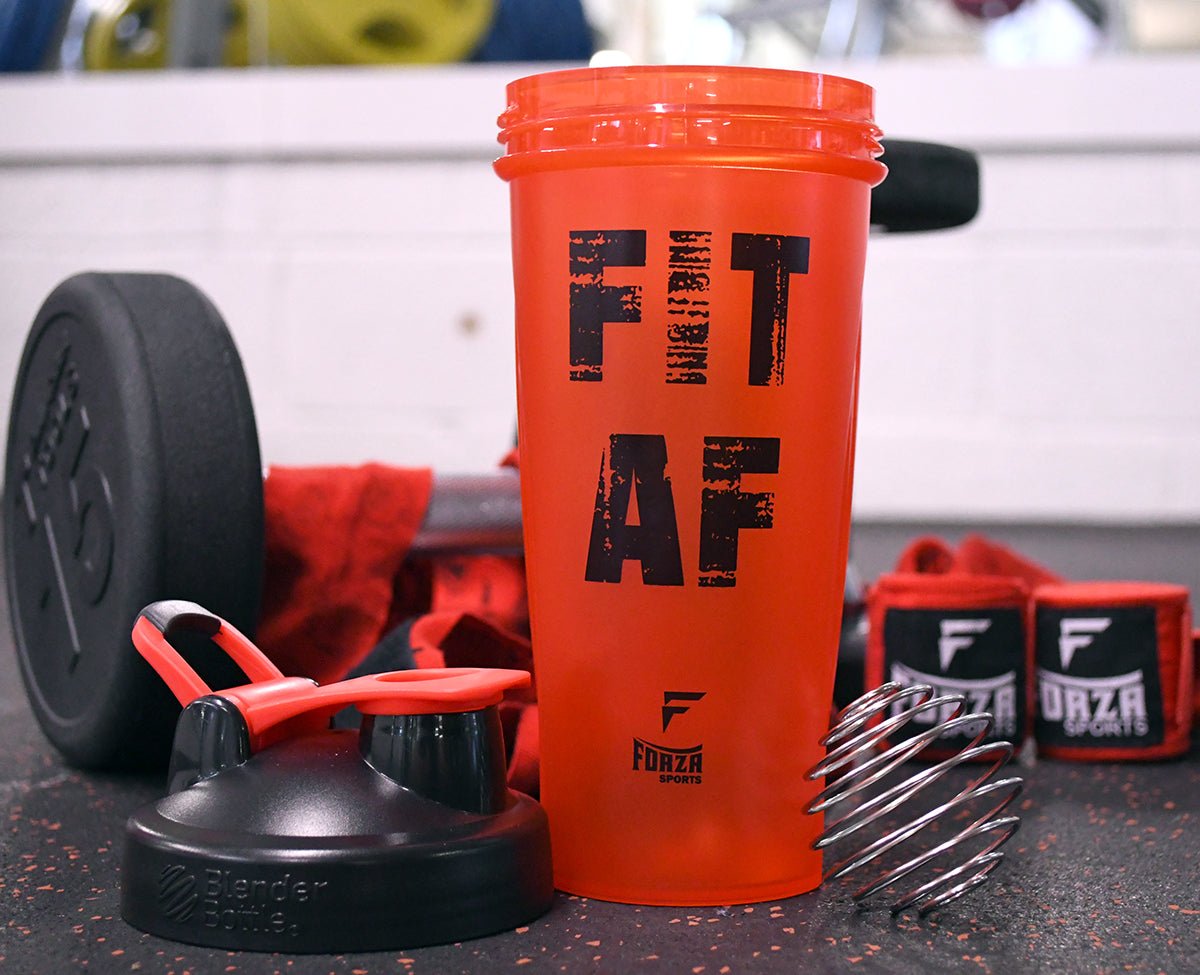 Blender Bottle x Forza Sports Classic 28 oz. Shaker Mixer Cup with Loop Top - Forza Sports