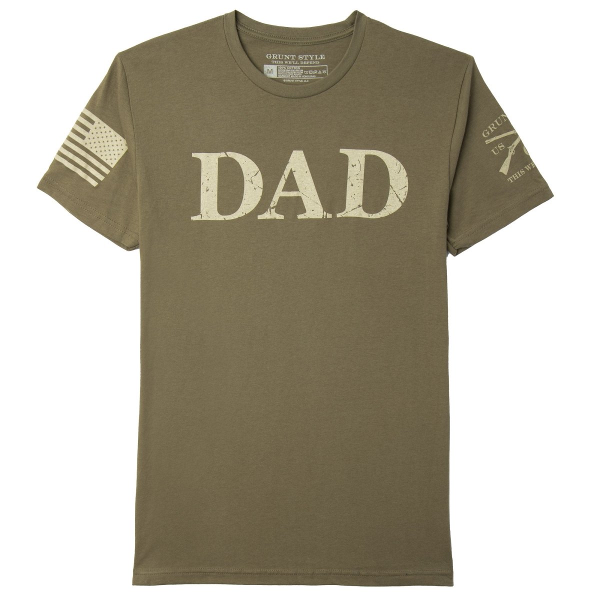Grunt Style Dad Defined T-Shirt - Forza Sports
