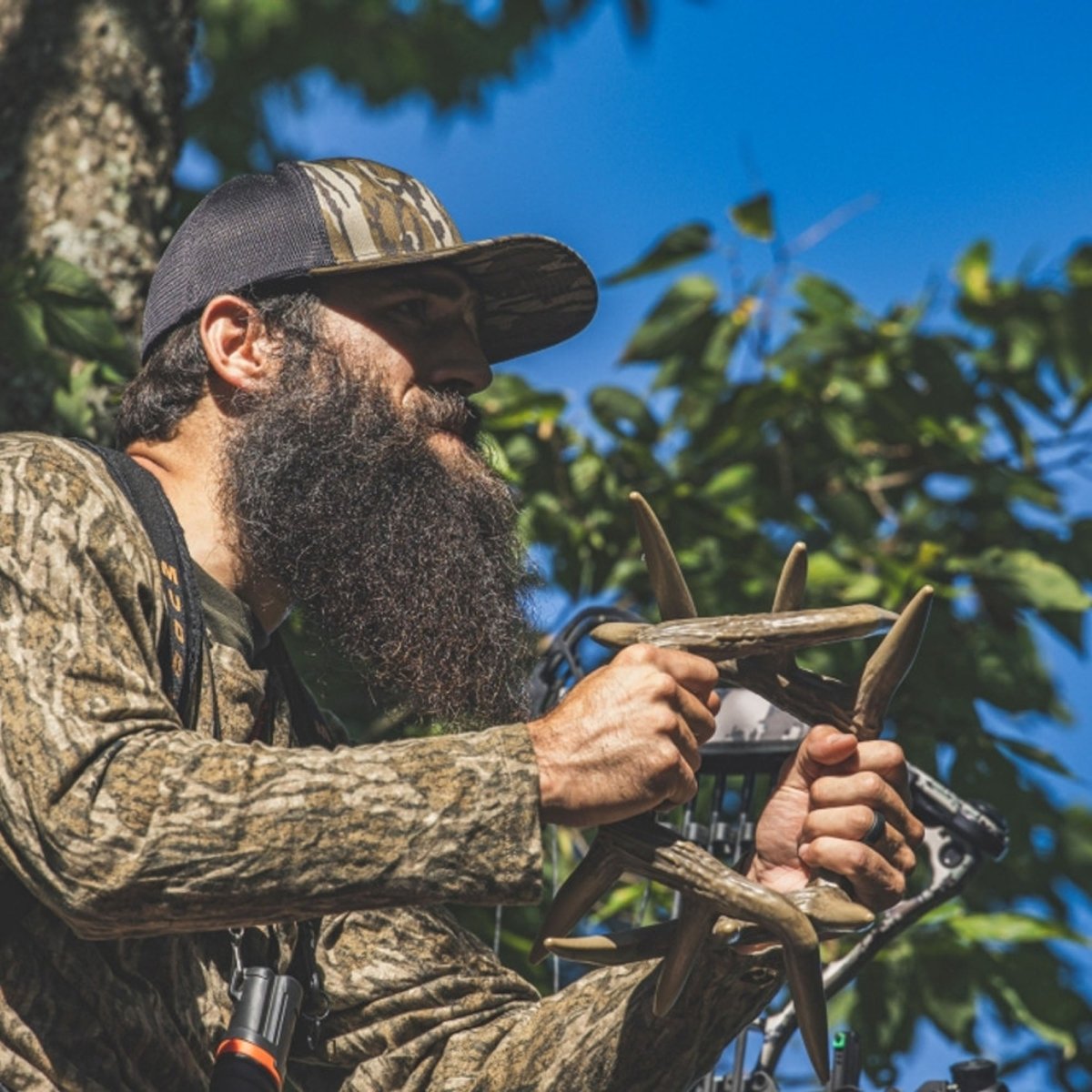 Flextone Hunting Battle Bones - Forza Sports