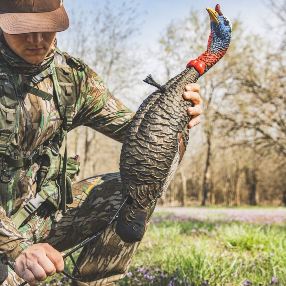 Flextone Hunting Funky Chicken Gen .2 - Forza Sports