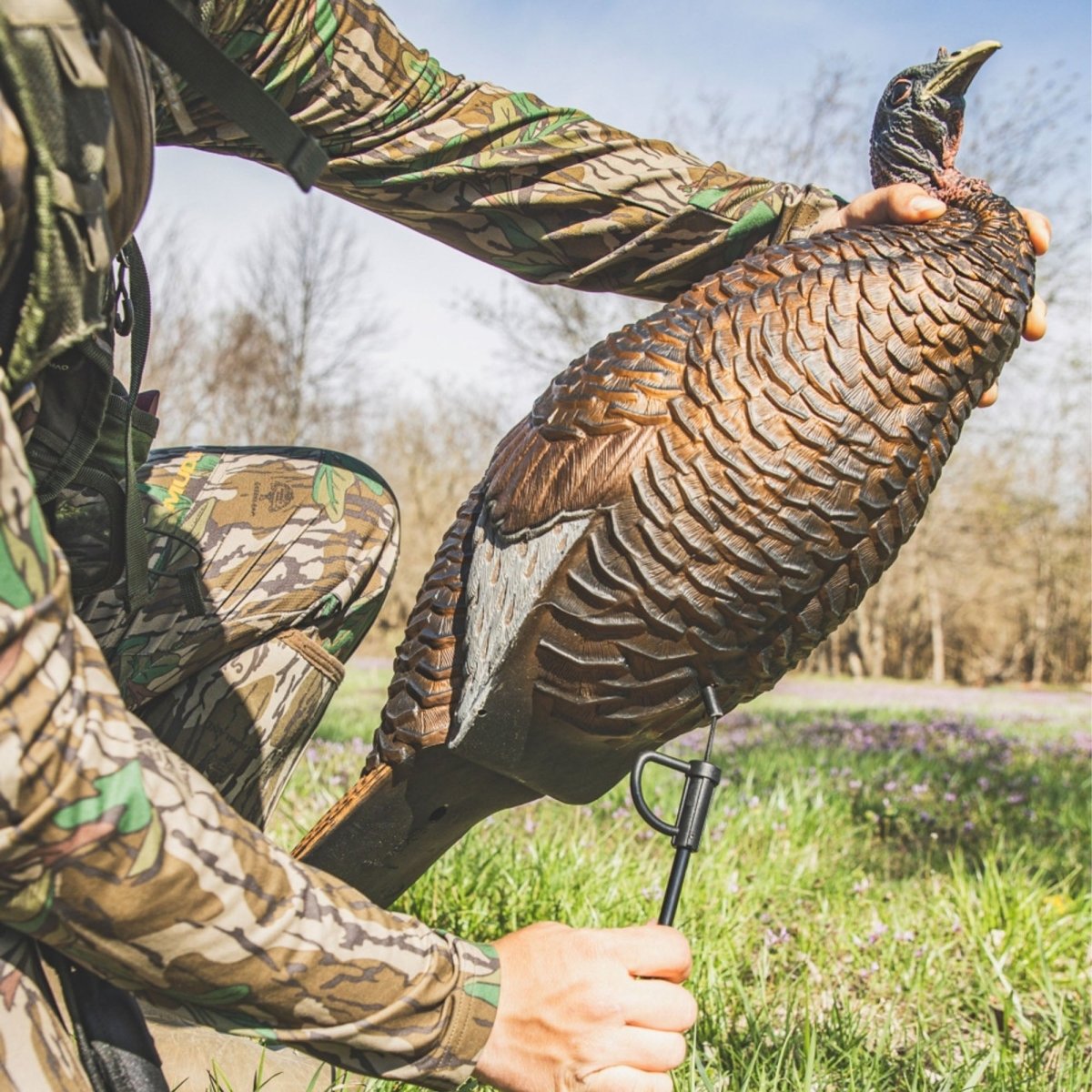 Flextone Hunting Thunder Chick Breeder - Forza Sports