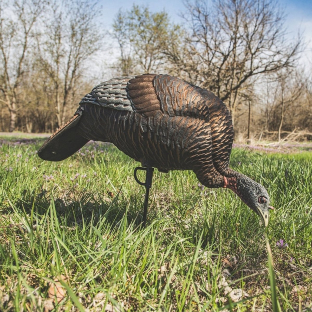 Flextone Hunting Thunder Chick Feeder - Forza Sports