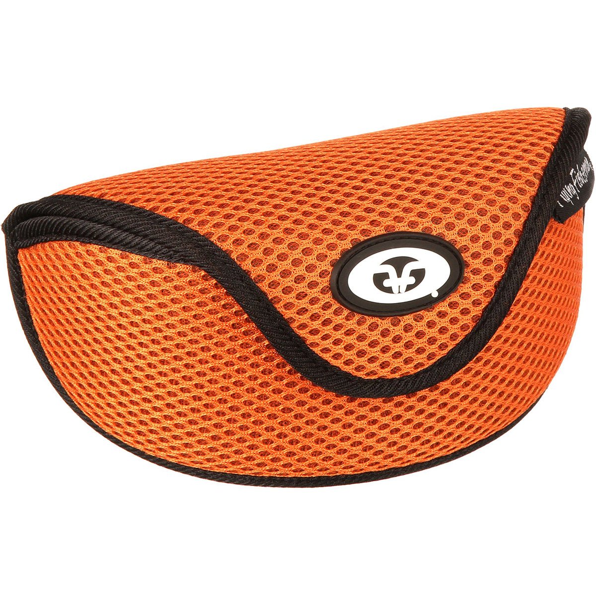 Flying Fisherman Mesh Sunglasses Case - Orange - Forza Sports