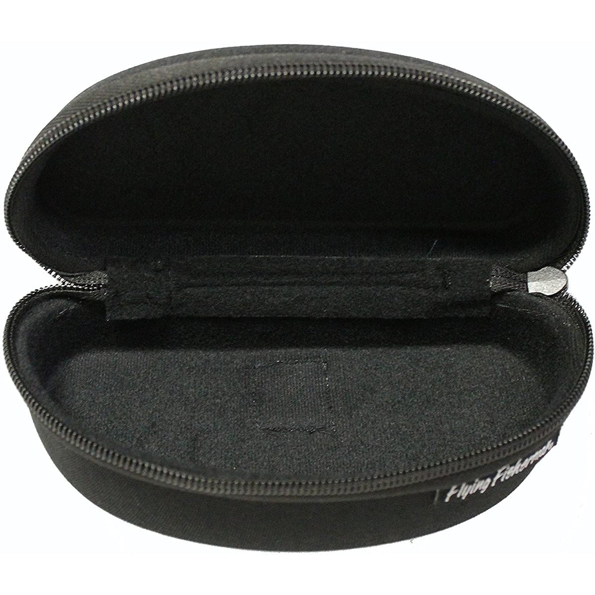 Flying Fisherman Hard Shell Sunglasses Case - Black - Forza Sports