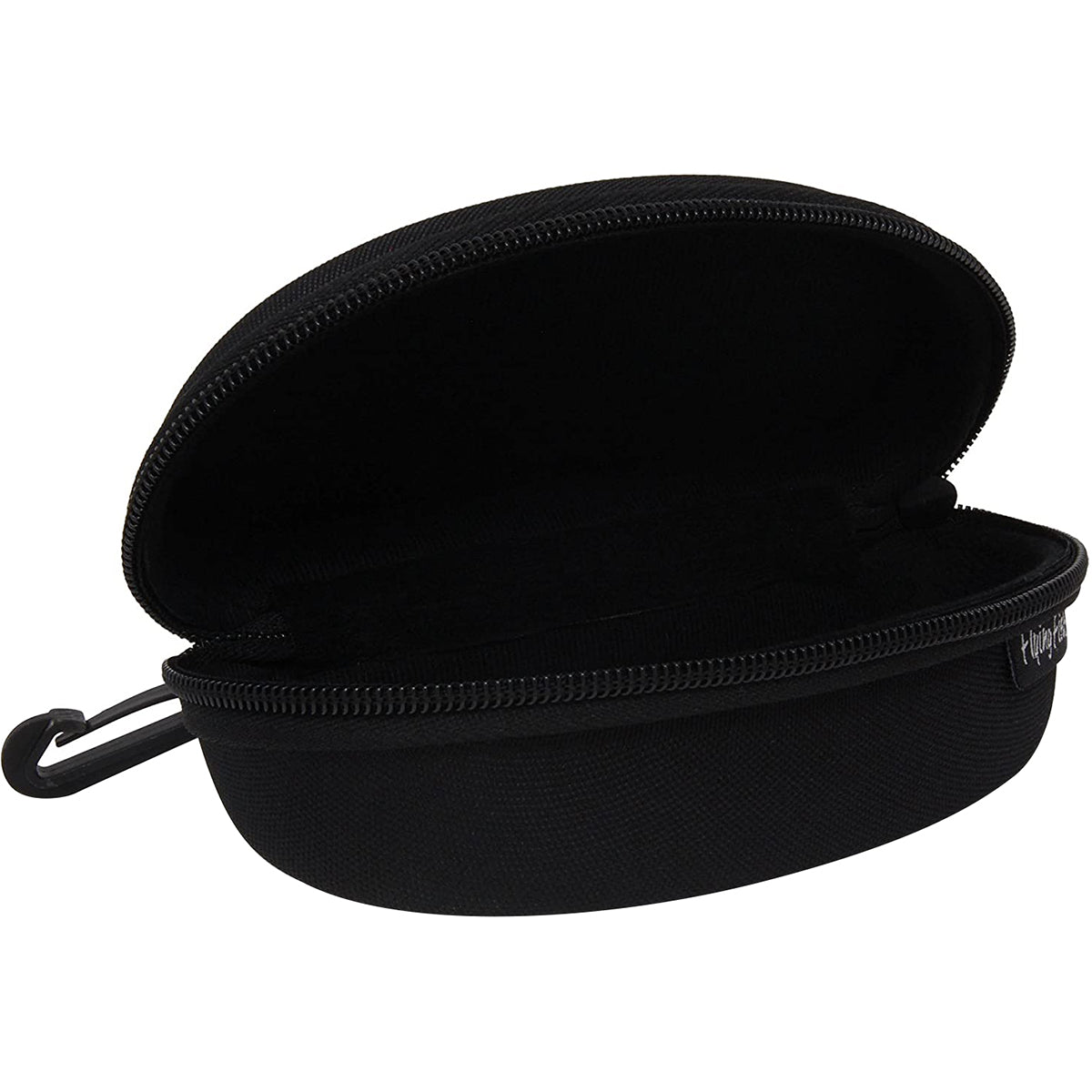 Flying Fisherman Hard Shell Sunglasses Case - Black - Forza Sports