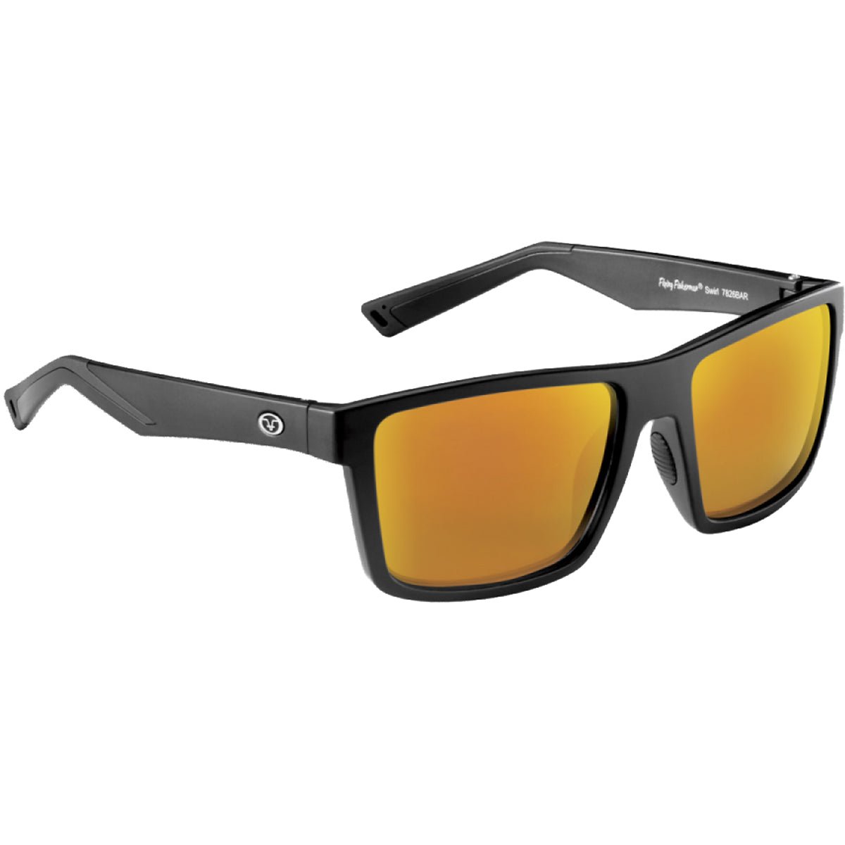 Flying Fisherman Swirl Polarized Sunglasses - Forza Sports