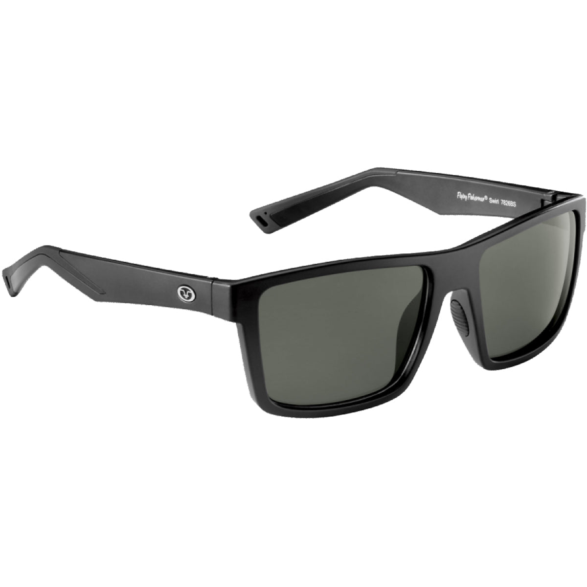 Flying Fisherman Swirl Polarized Sunglasses - Forza Sports