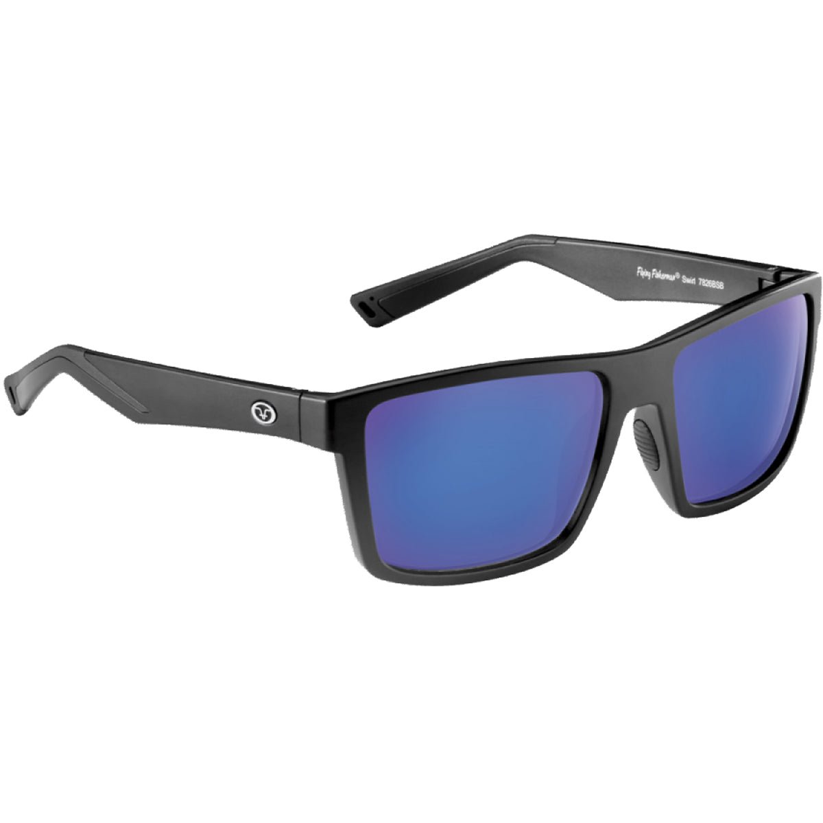 Flying Fisherman Swirl Polarized Sunglasses - Forza Sports