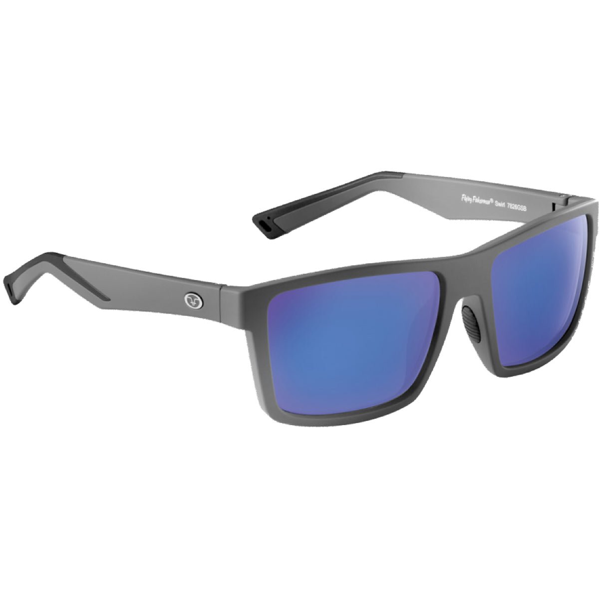 Flying Fisherman Swirl Polarized Sunglasses - Forza Sports