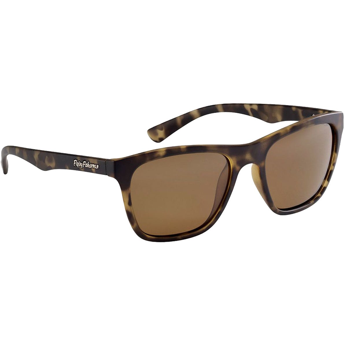 Flying Fisherman Fowey Polarized Sunglasses - Forza Sports