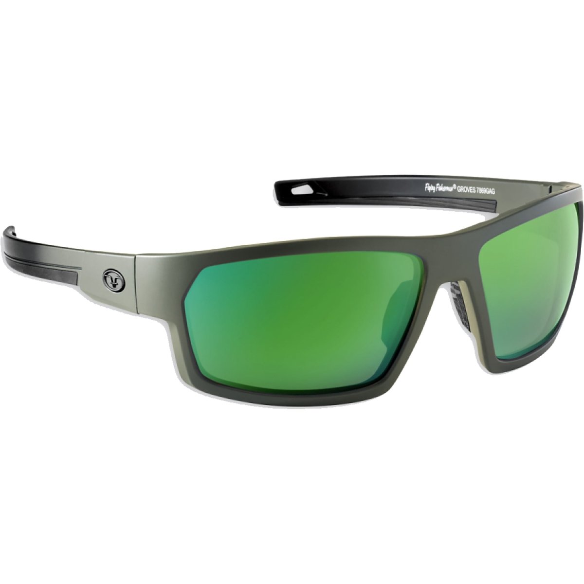 Flying Fisherman Groves Polarized Sunglasses - Forza Sports