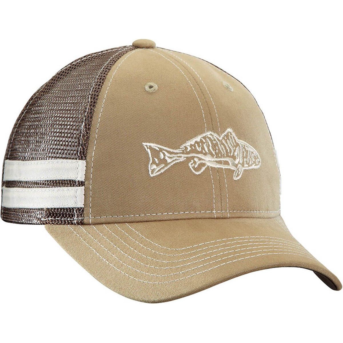 Flying Fisherman Redfish Trucker Hat - Forza Sports