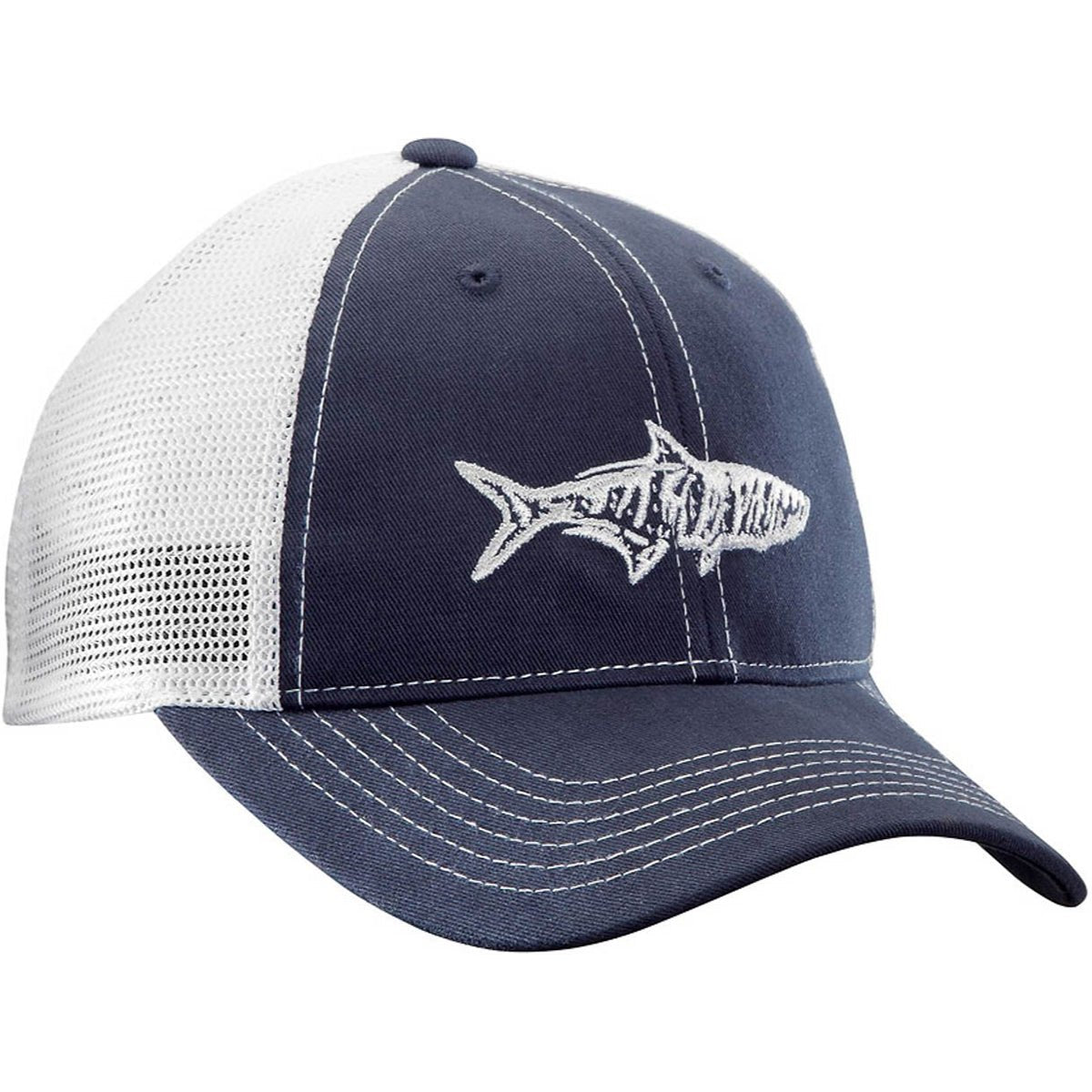 Flying Fisherman Tarpon Trucker Hat - Forza Sports