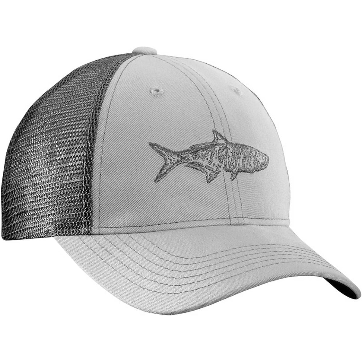 Flying Fisherman Tarpon Trucker Hat - Forza Sports