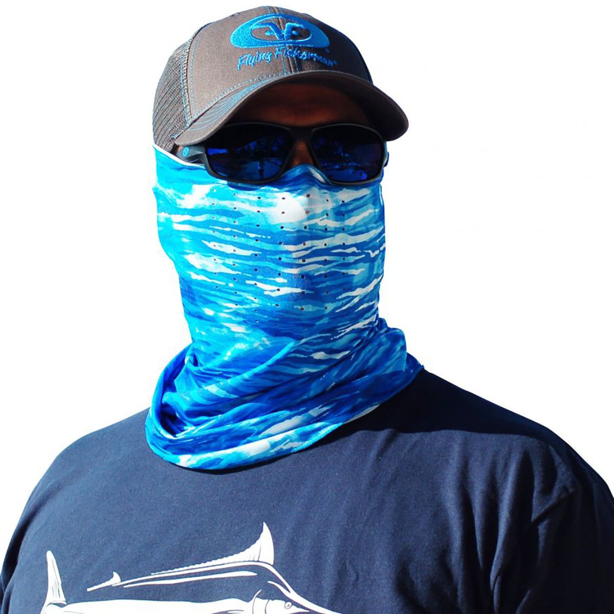 Flying Fisherman SunBandit Pro Series Multifunctional Bandana - Forza Sports