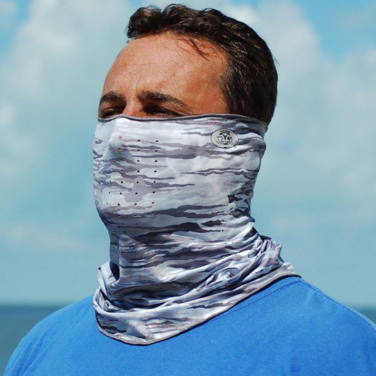 Flying Fisherman SunBandit Pro Series Multifunctional Bandana - Forza Sports