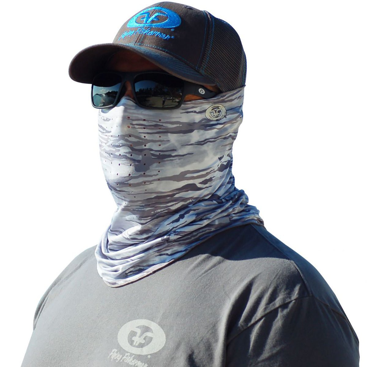 Flying Fisherman SunBandit Pro Series Multifunctional Bandana - Forza Sports
