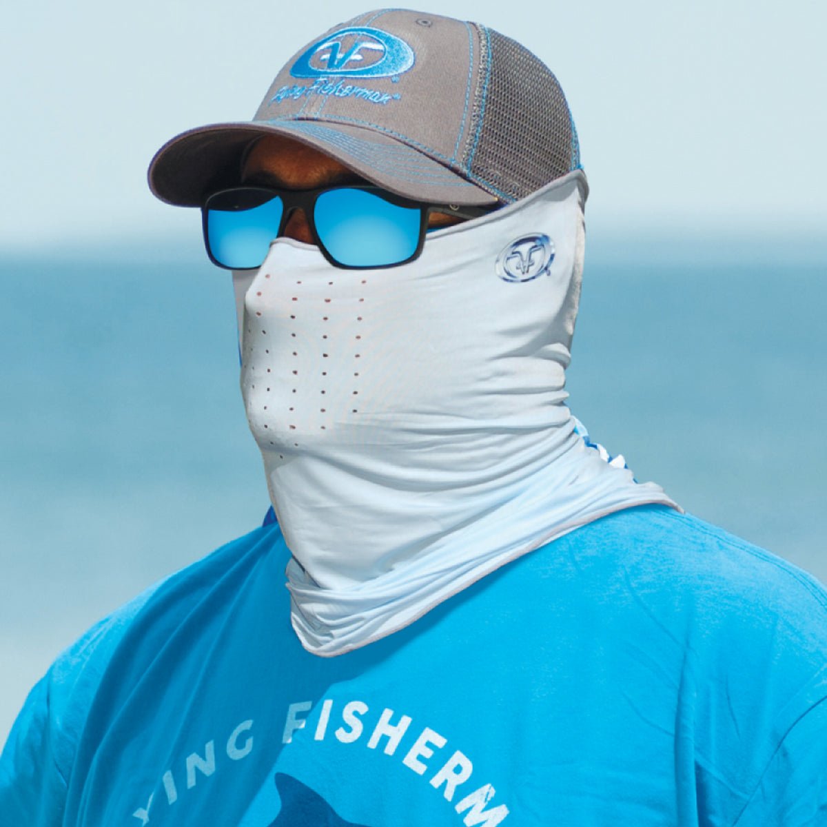 Flying Fisherman SunBandit Pro Series Multifunctional Bandana - Forza Sports