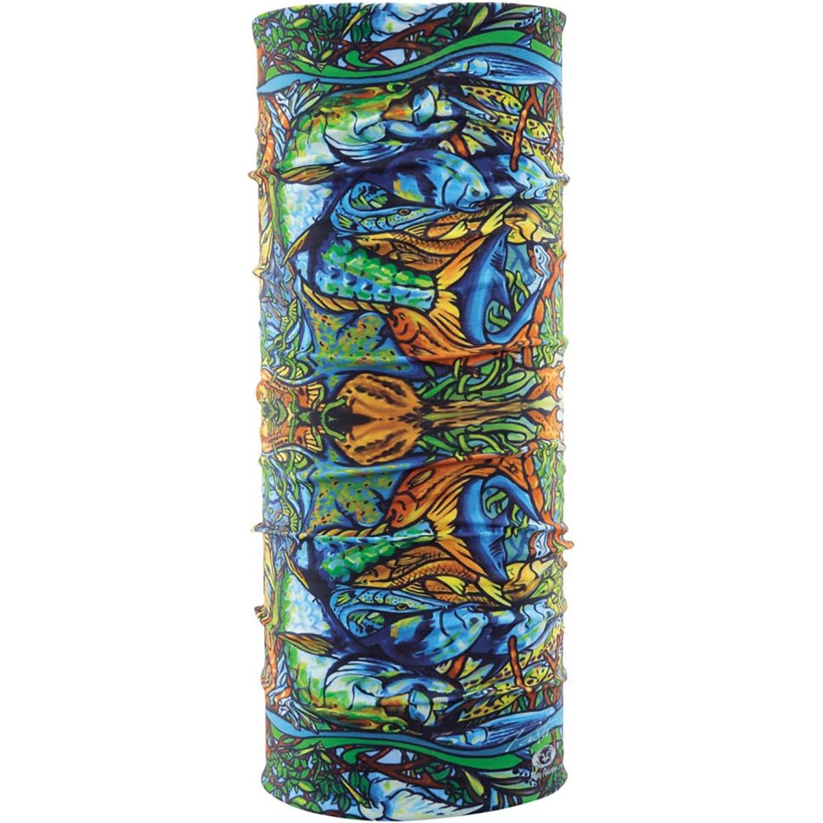 Flying Fisherman Pasta Pantaleo SunBandit Multifunctional Bandana - Forza Sports