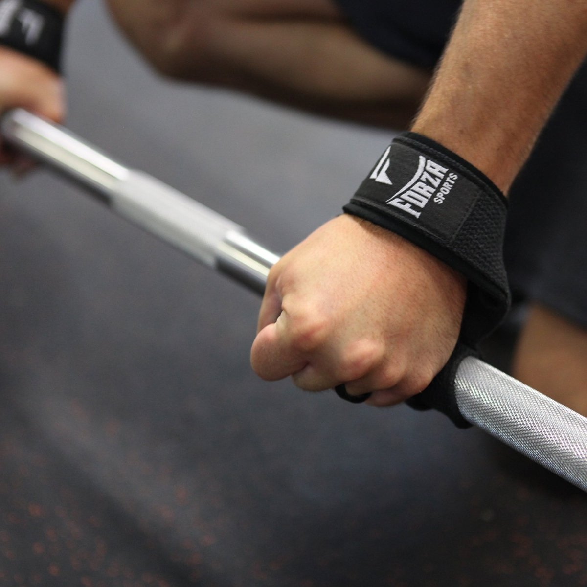 Forza Sports Padded Weight Lifting Straps - Forza Sports