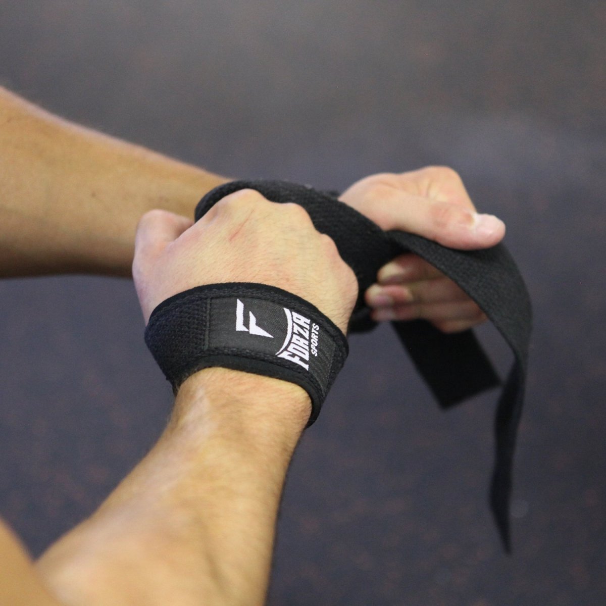Forza Sports Padded Weight Lifting Straps - Forza Sports