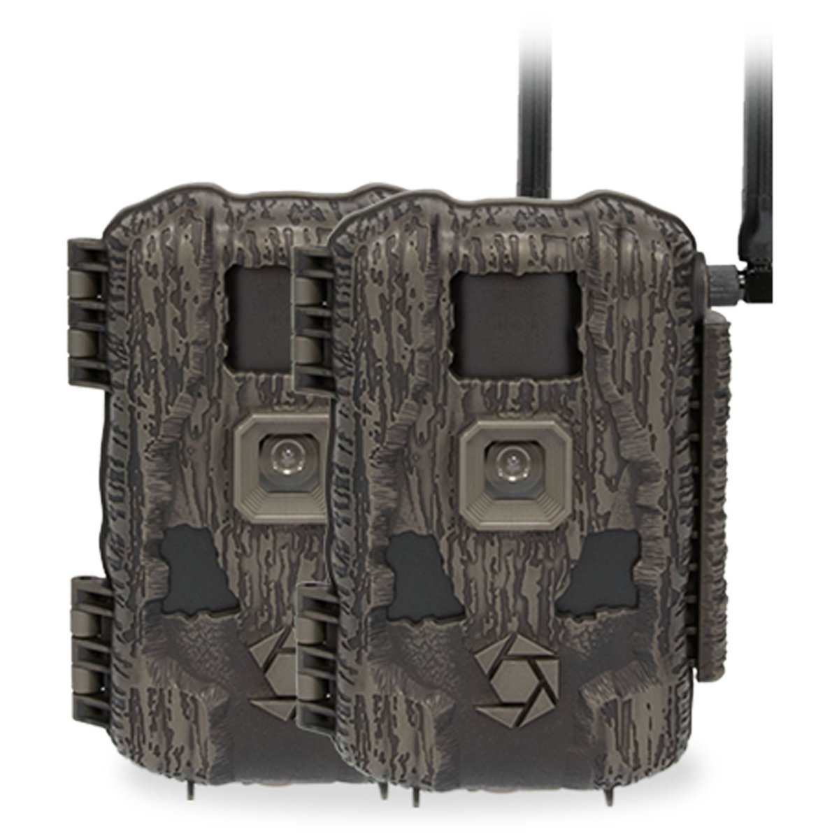 Stealth Cam Fusion Max 2.0 - Cellular Camera - 36MP - 2 Pack - Forza Sports