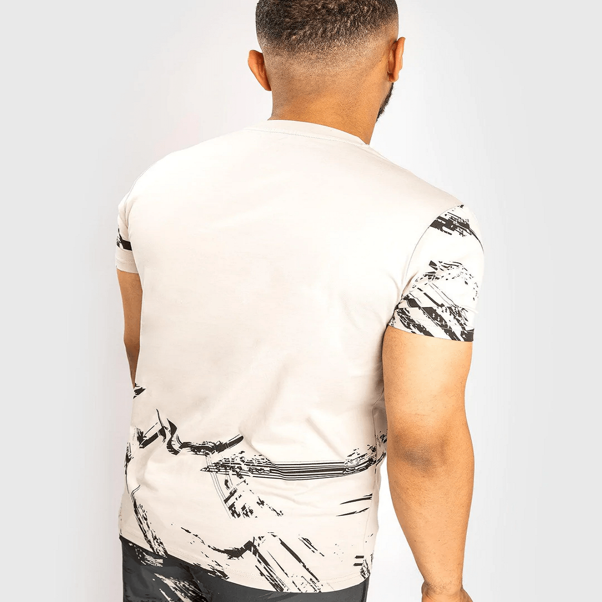 Venum UFC Authentic Fight Week 2.0 T-Shirt - Sand - Forza Sports