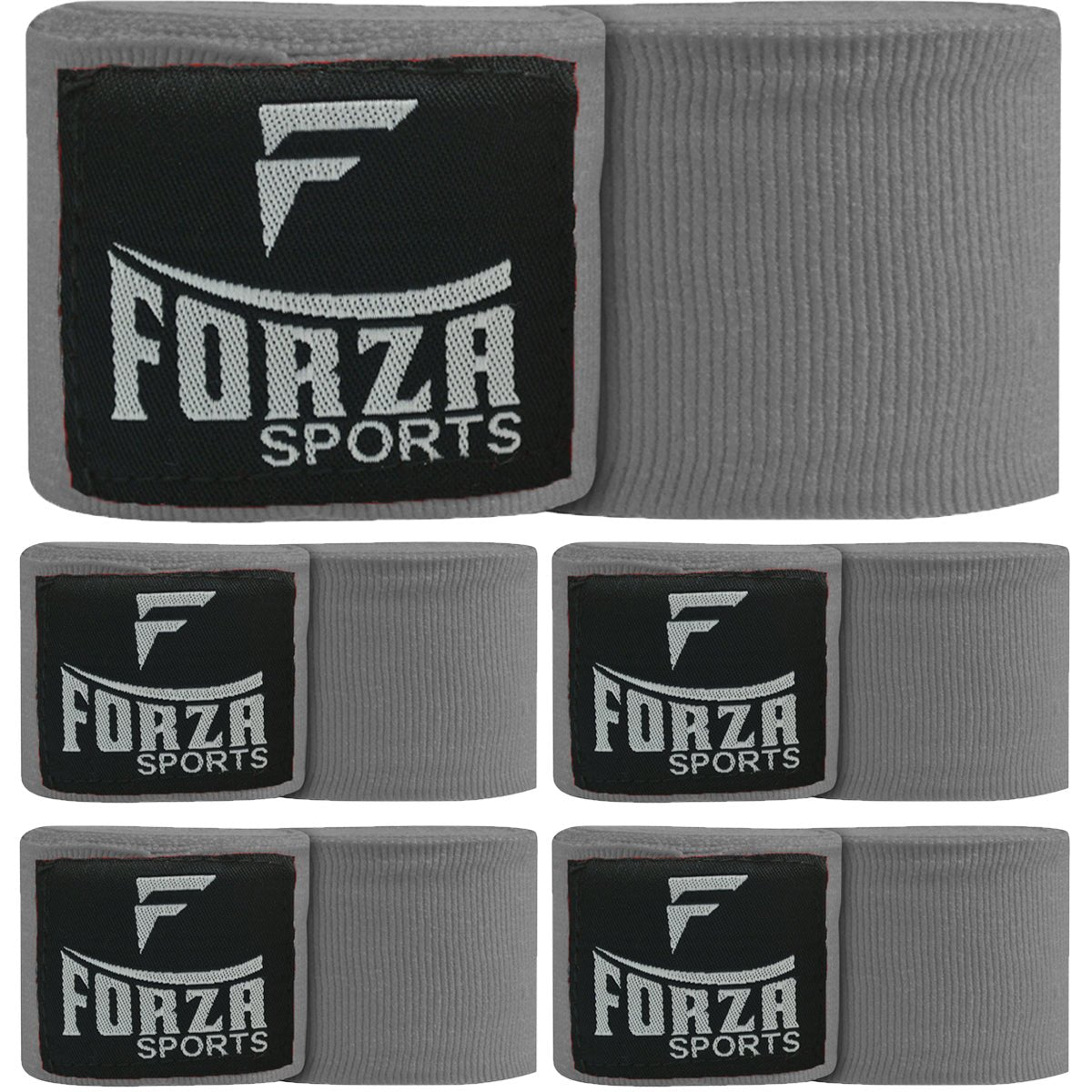 Forza Sports 180" Mexican Style Boxing and MMA Handwraps - 5 - Pack - Forza Sports