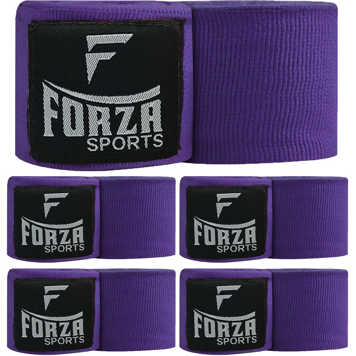 Forza Sports 180" Mexican Style Boxing and MMA Handwraps - 5 - Pack - Forza Sports