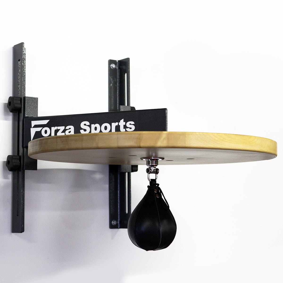 Forza Sports Prodigy Adjustable Speed Bag Platform with Hypersonic Swivel - Forza Sports