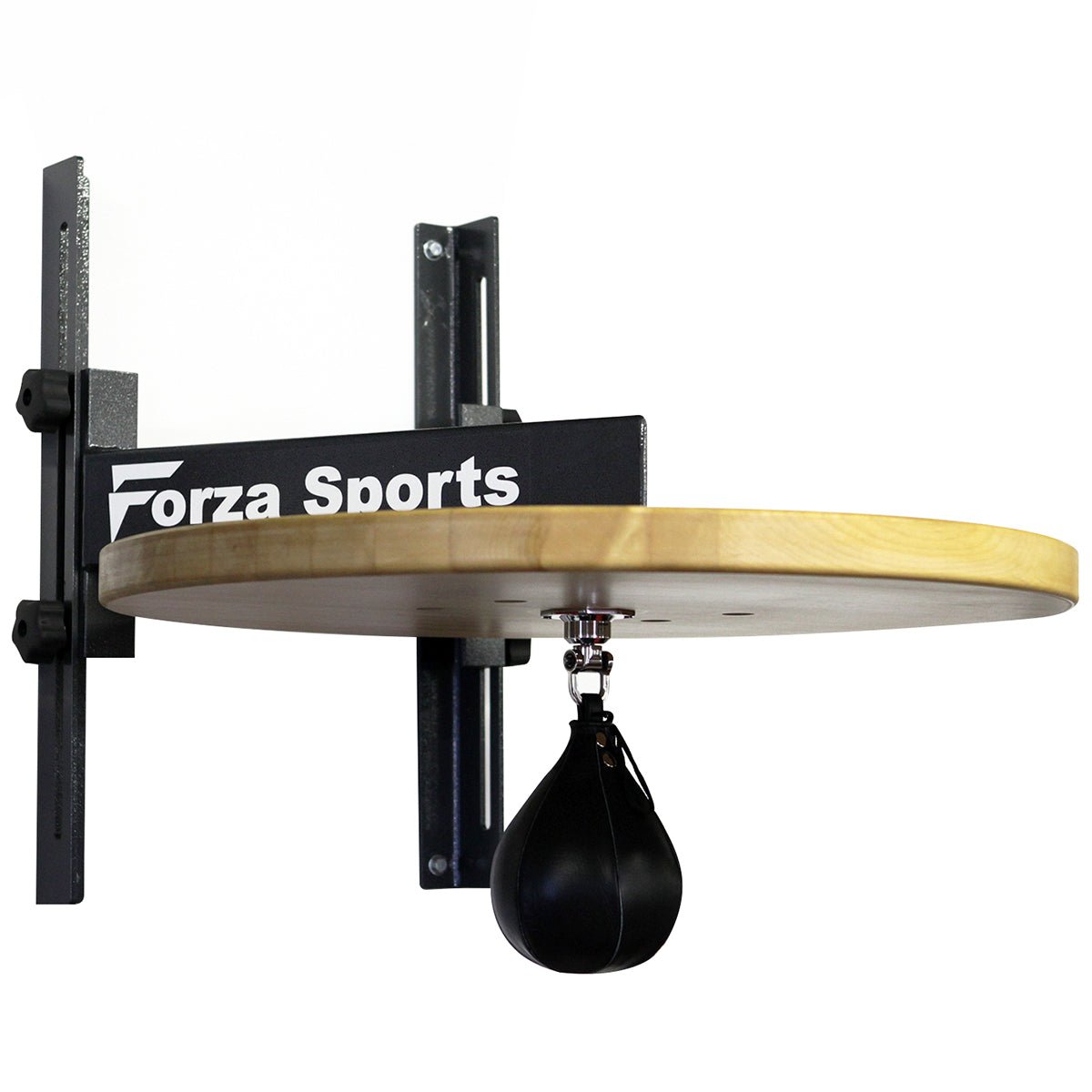 Forza Sports Prodigy Adjustable Speed Bag Platform with Hypersonic Swivel - Forza Sports