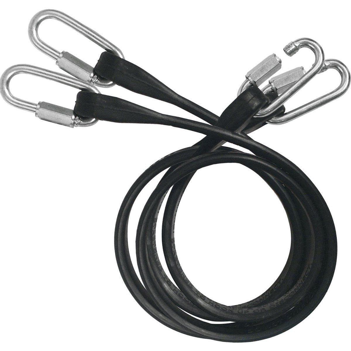 Forza Sports Double End Bag Cables (Pair) - Forza Sports