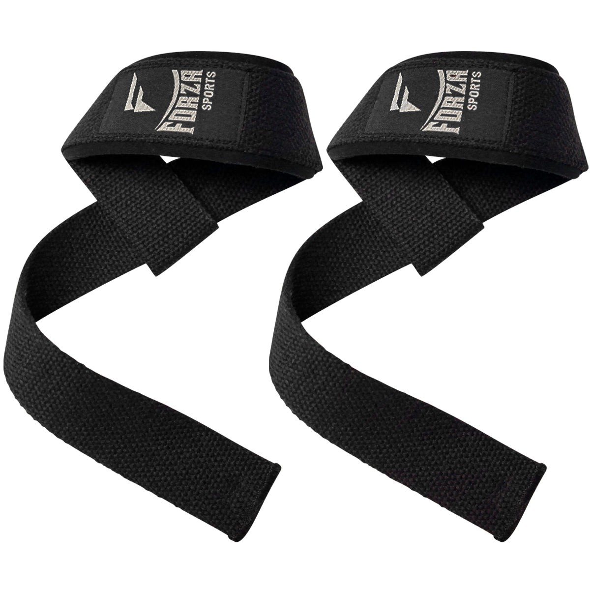 Forza Sports Padded Weight Lifting Straps - Forza Sports