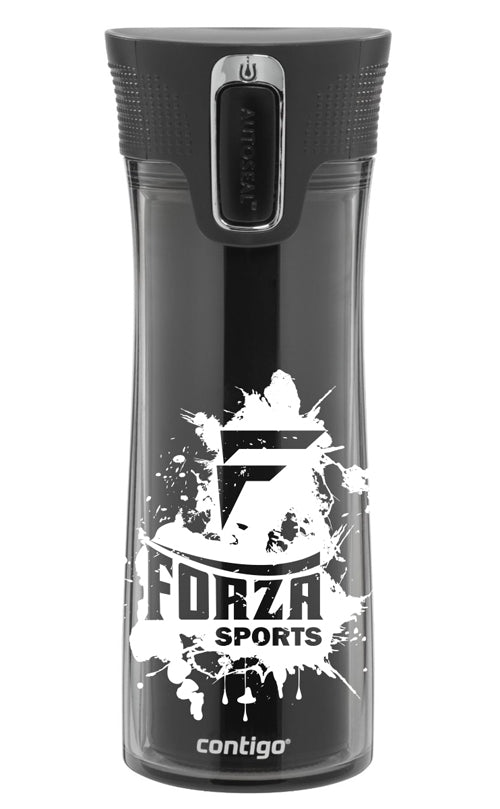 Forza Sports Contigo 14 oz Bella Autoseal Single Wall Insulated Mug - Black - Forza Sports