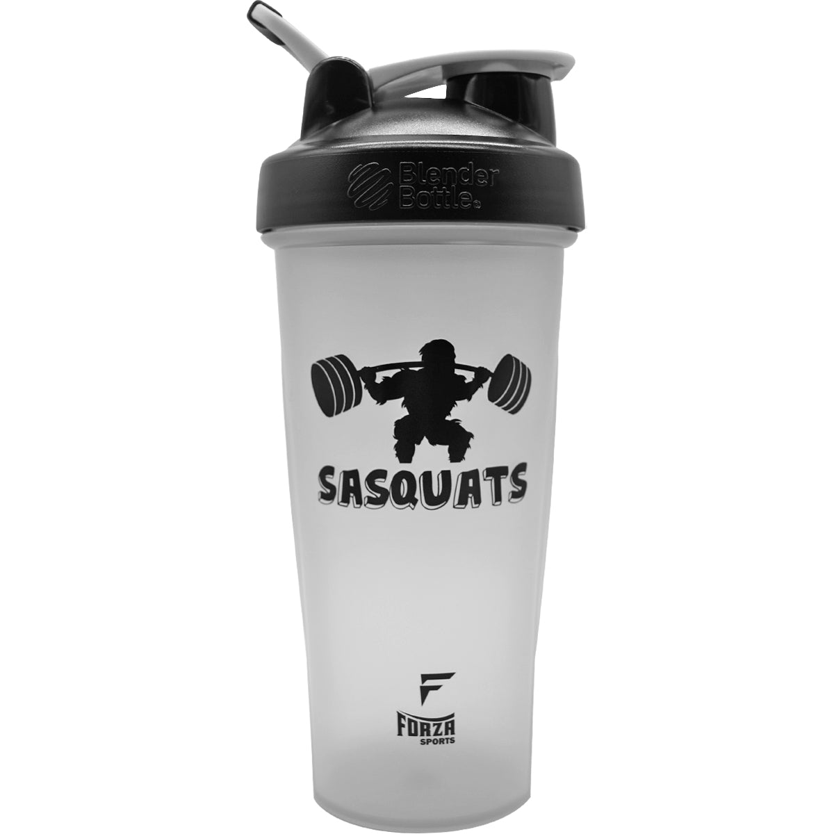 Blender Bottle x Forza Sports Classic 28 oz. Shaker Mixer Cup with Loop Top - Forza Sports