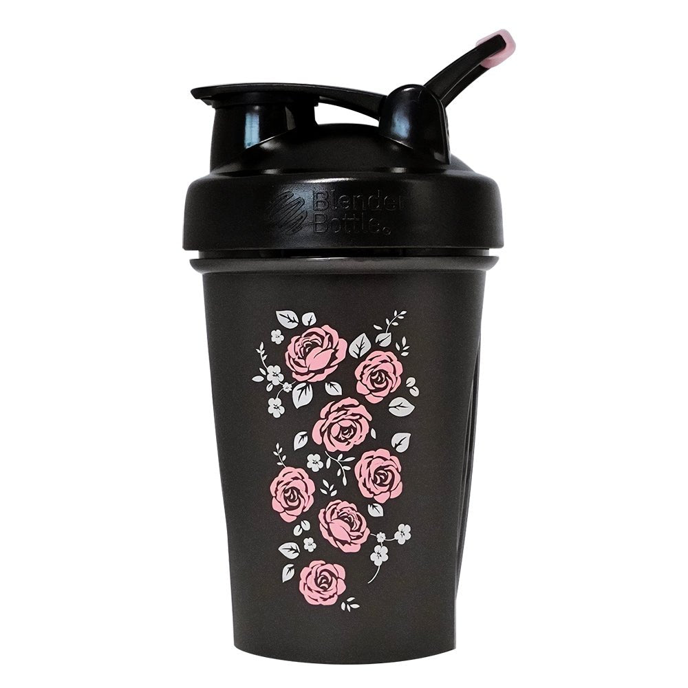 Blender Bottle x Forza Sports Classic 20 oz. Shaker Mixer Cup with Loop Top - Forza Sports