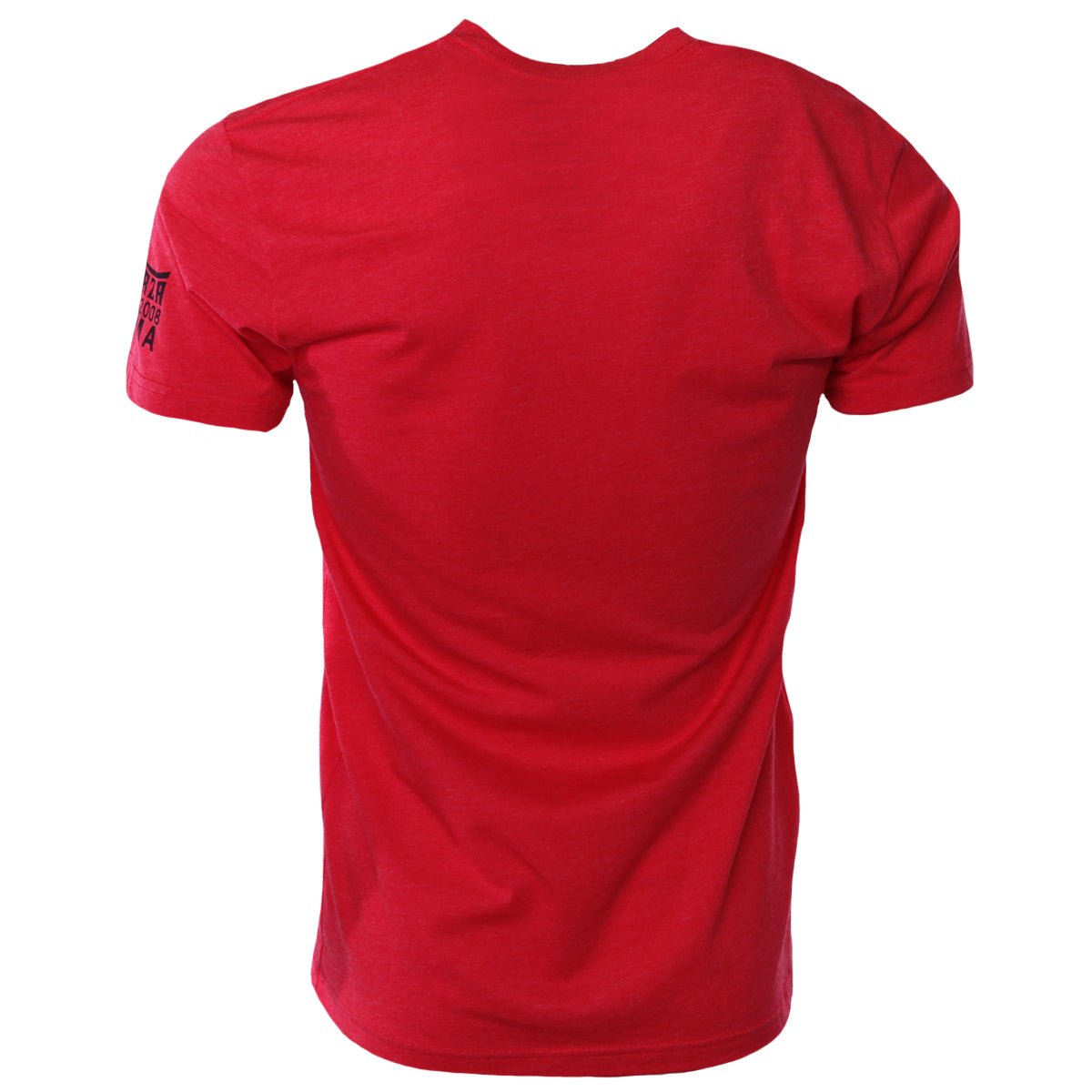 Forza Sports "Origins" MMA T-Shirt - Red - Forza Sports