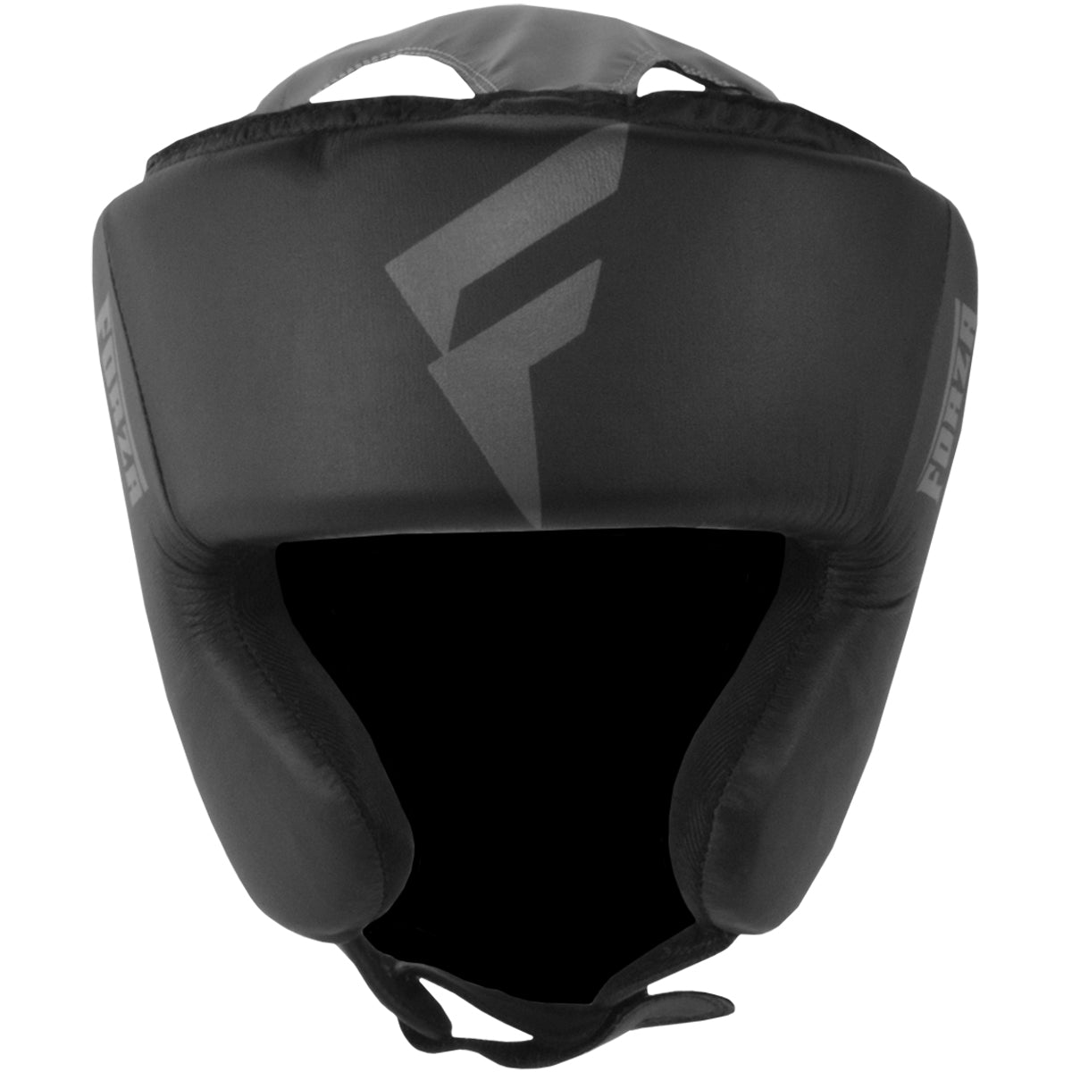 Forza Sports Vinyl Full Face leather headgear for boxing and mma
