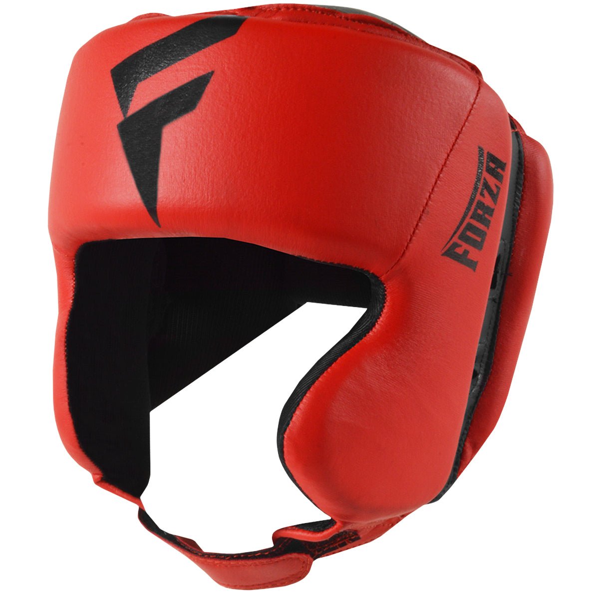 Forza Sports Vinyl leather headgear for boxing