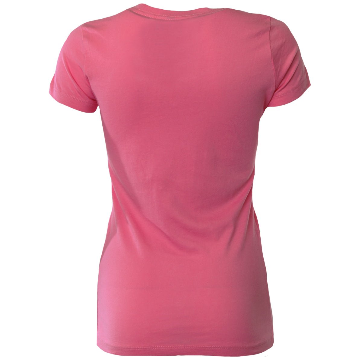 Forza Sports Women's "Origins" MMA T-Shirt - Hot Pink - Forza Sports
