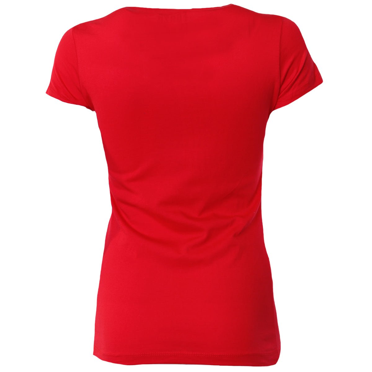 Forza Sports Women's "Slither" MMA T-Shirt - Red - Forza Sports