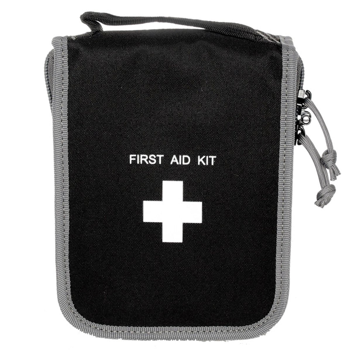 G.P.S. - Compact First Aid Kit with Pistol Storage - Black - Forza Sports