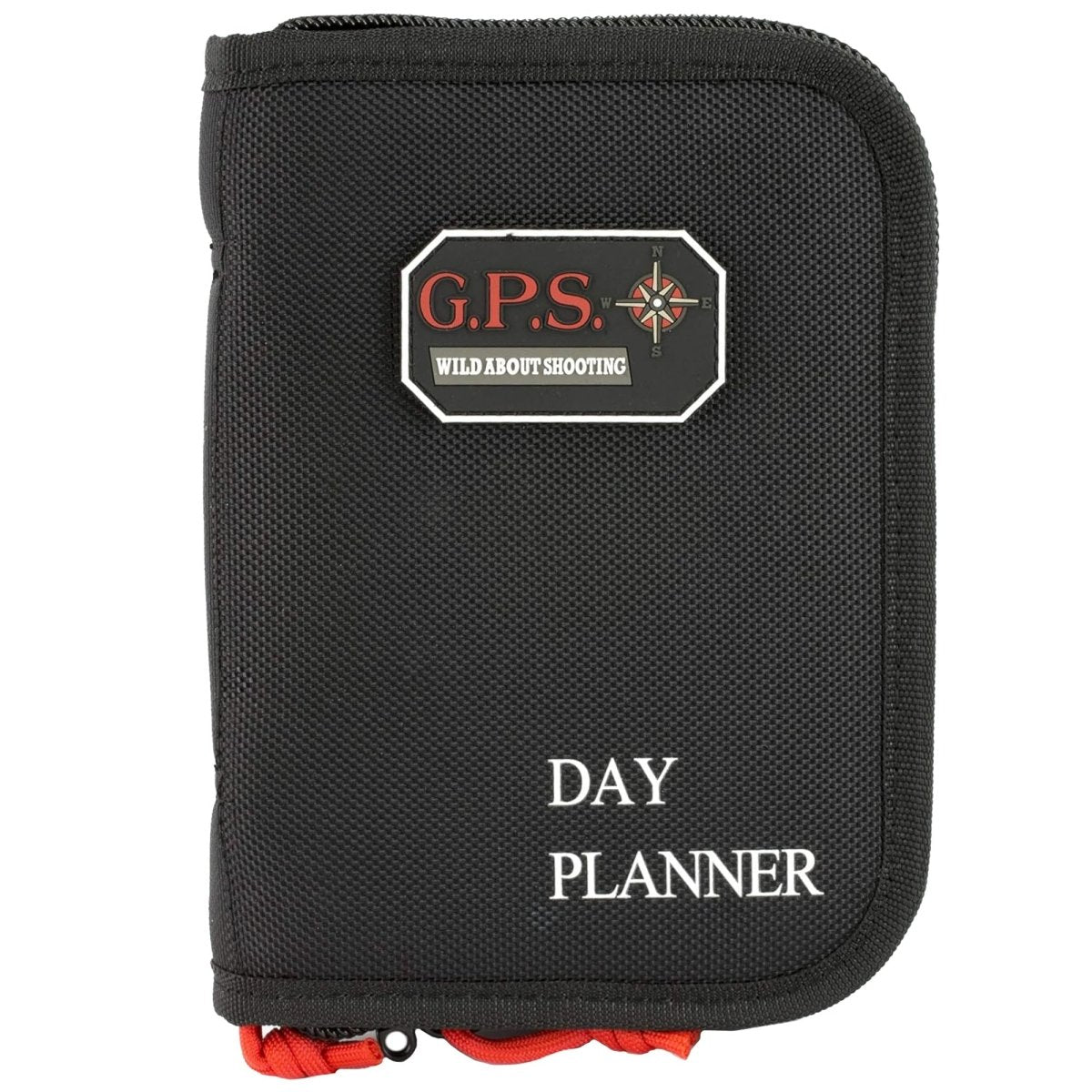 G.P.S. - Small Day Planner with Pistol Storage - Black - Forza Sports